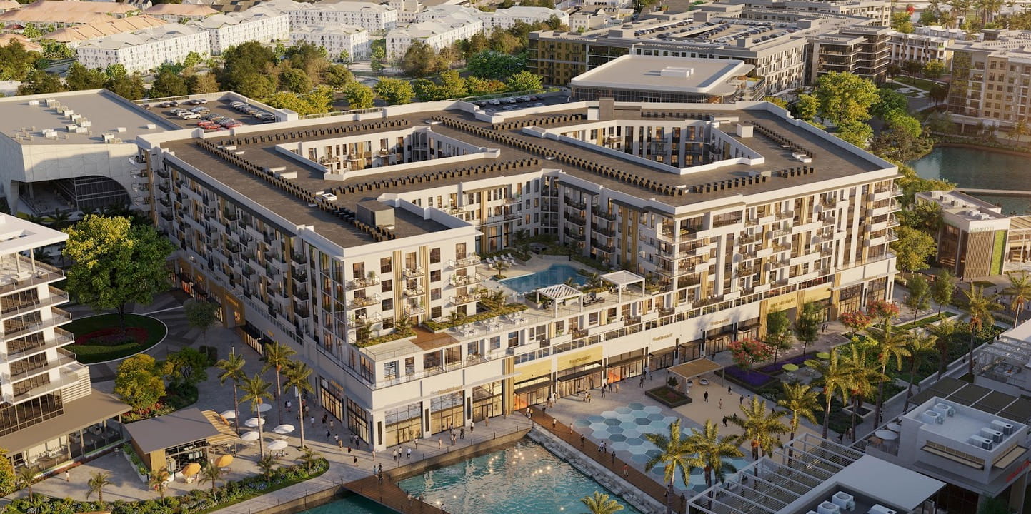 Miramar Cove — Mixed-Use in Miramar