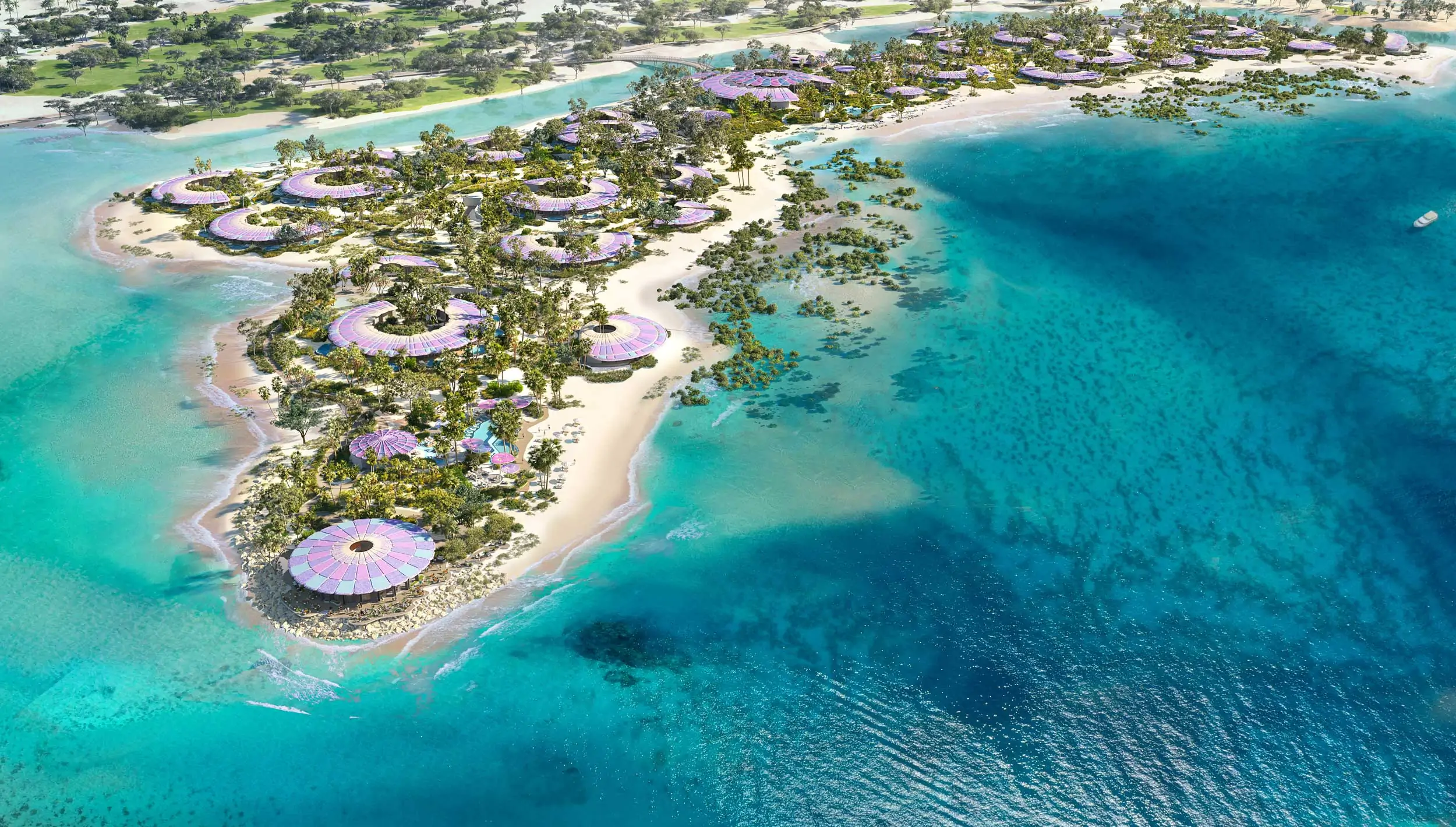 Faena The Red Sea — Hotel in Shura Island