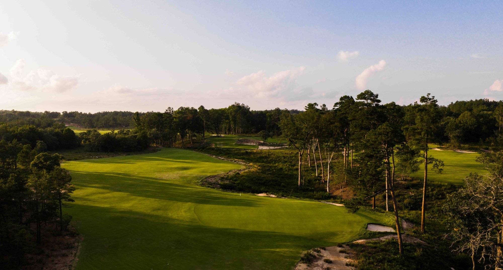 Wild Spring Dunes — Golf in Mount Enterprise (East Texas)