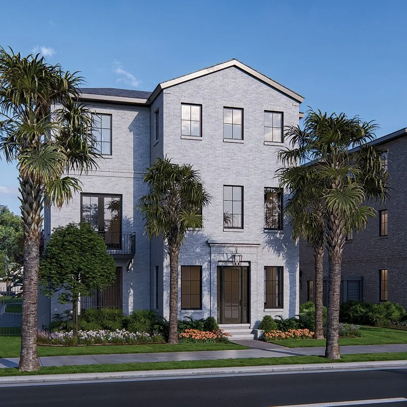 Harkin On Coleman — Residences in Mount Pleasant
