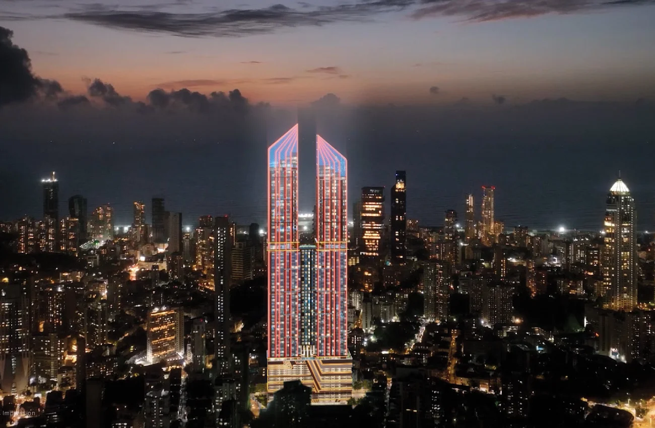 Aaradhya Avaan — Residences in Tardeo, Mumbai