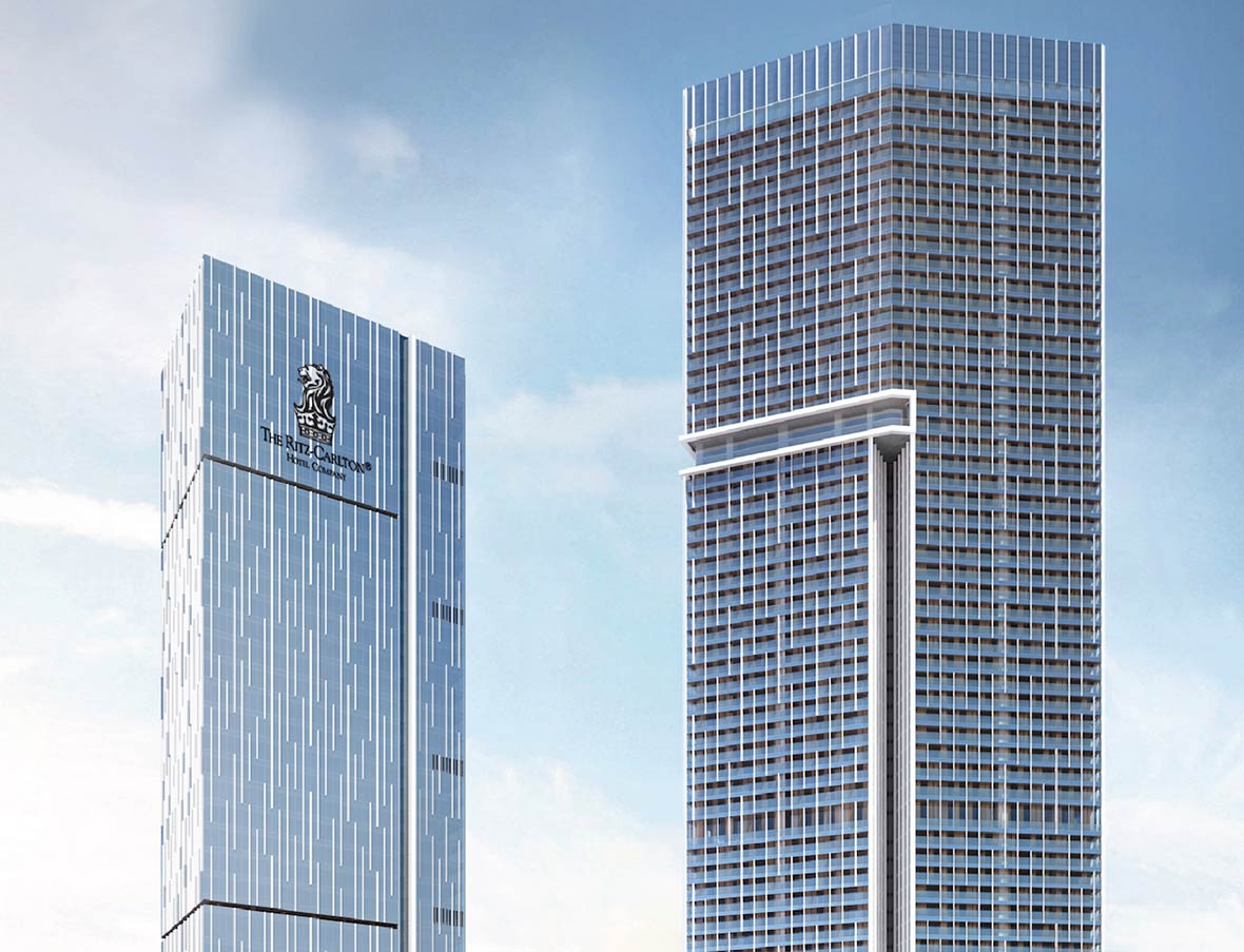 The Ritz-Carlton, Mumbai — Hotel in Worli, Mumbai