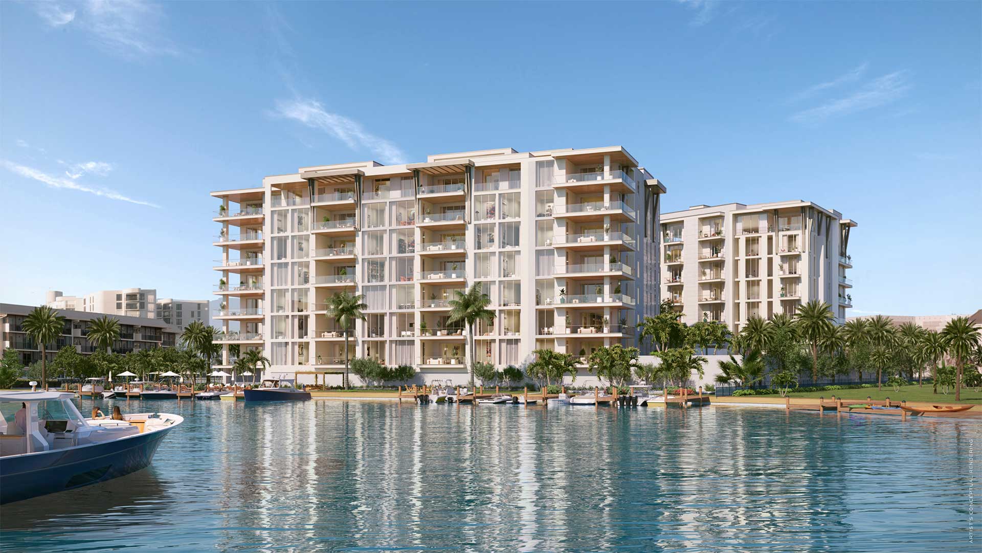 3300 Gulf Shore — Residences in The Moorings, Naples