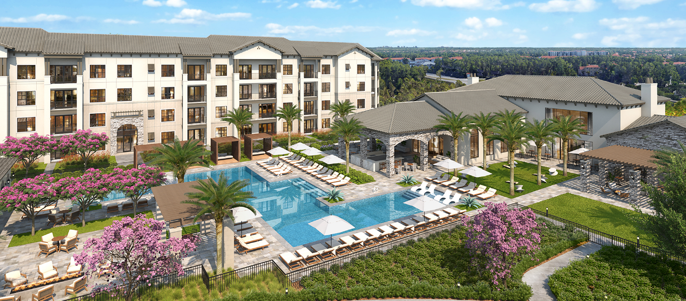 Fiori — Residences in East Naples