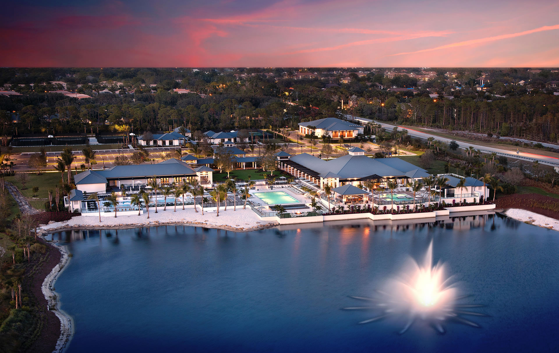Kalea Bay Tower 500 — Residences in North Naples