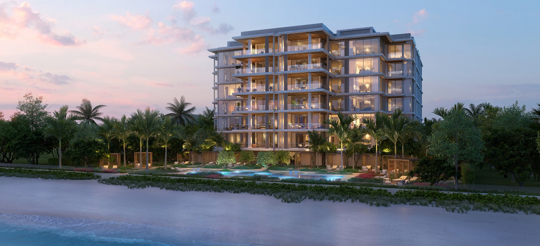 Olana Naples — Residences in Coquina Sands, Naples