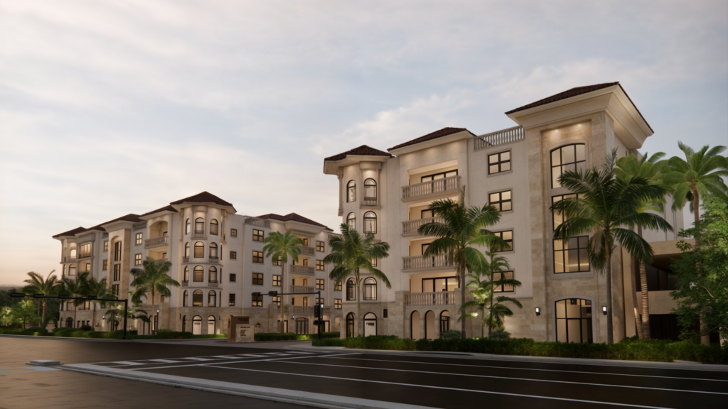 Palazzo at Bayfront — Residences in Bayfront, Naples