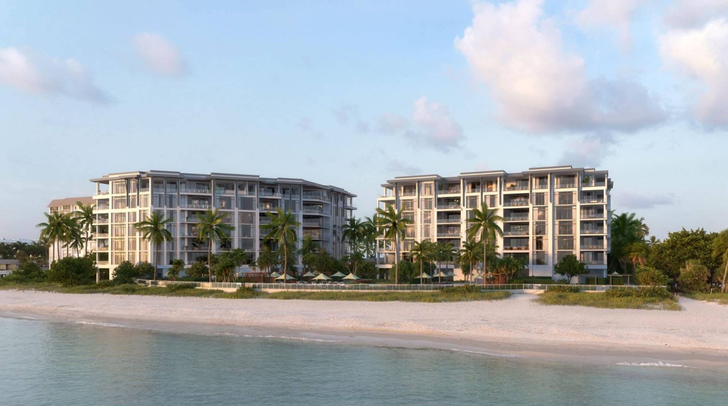 Rosewood Residences Naples — Residences in Moorings, Naples