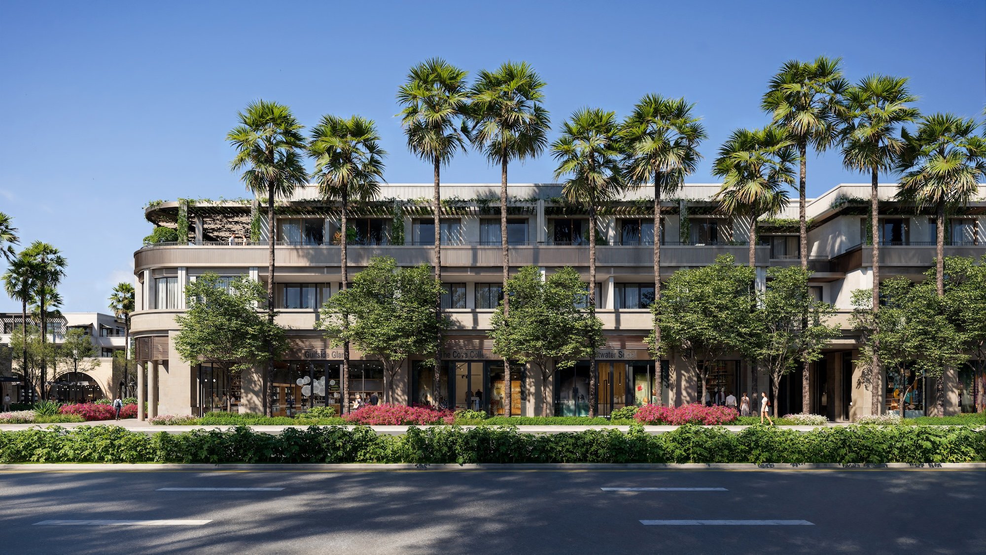 The Avenue Naples — Mixed-Use in Fifth Avenue South, Naples