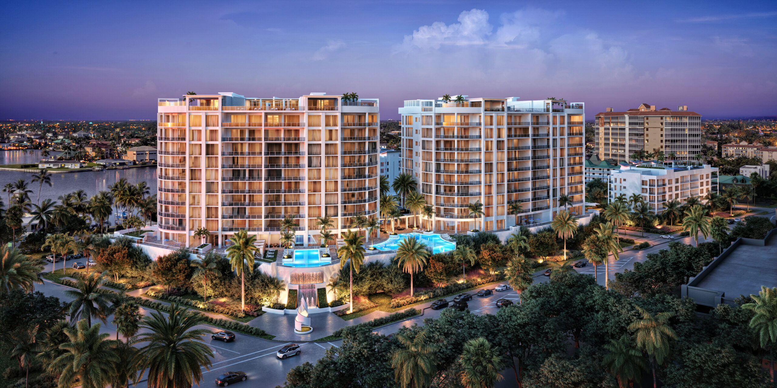 The Ritz-Carlton Residences, Naples — Residences in Vanderbilt Beach, Naples