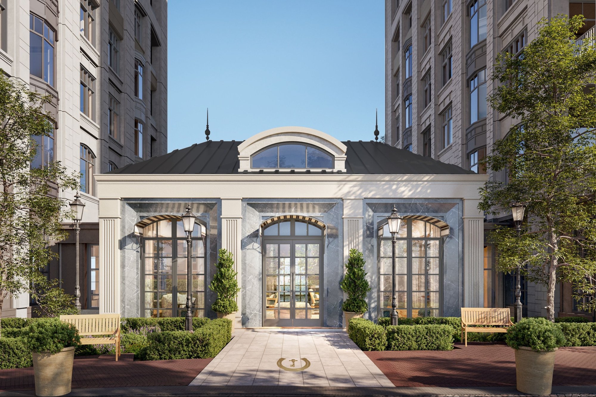 1 Iris Lane, The Residences at Belle Meade Village — Residences in Belle Meade, Nashville