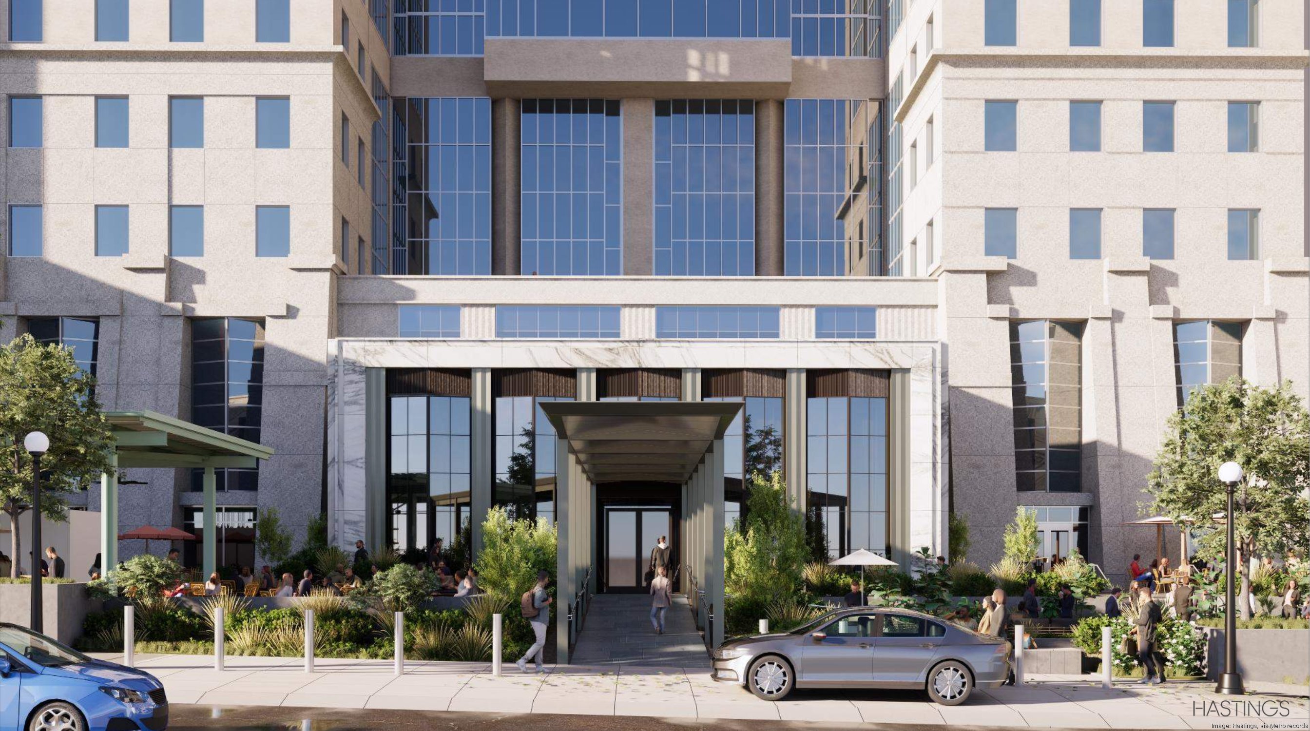 424 Church Street — Hotel in Downtown, Nashville