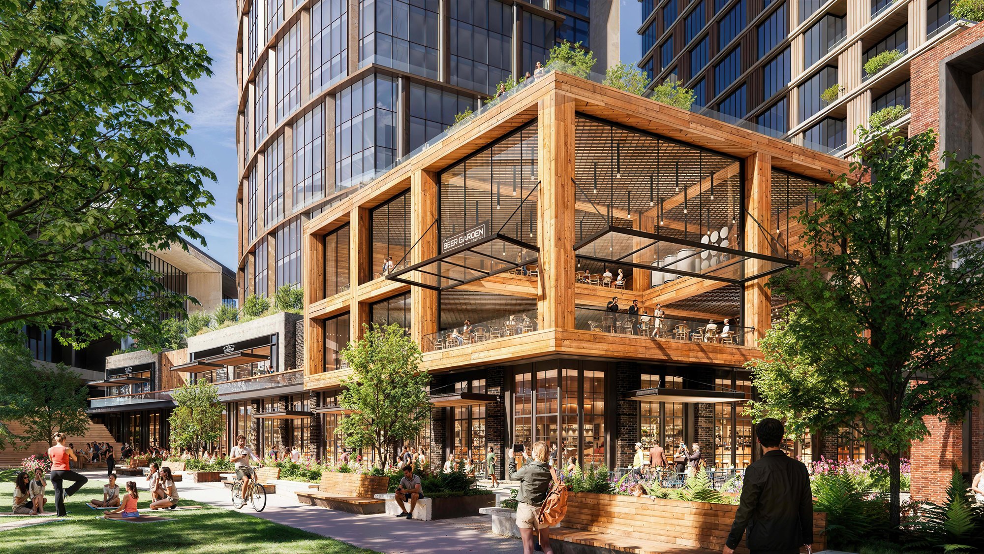 East Bank — Mixed-Use in East Bank, Nashville