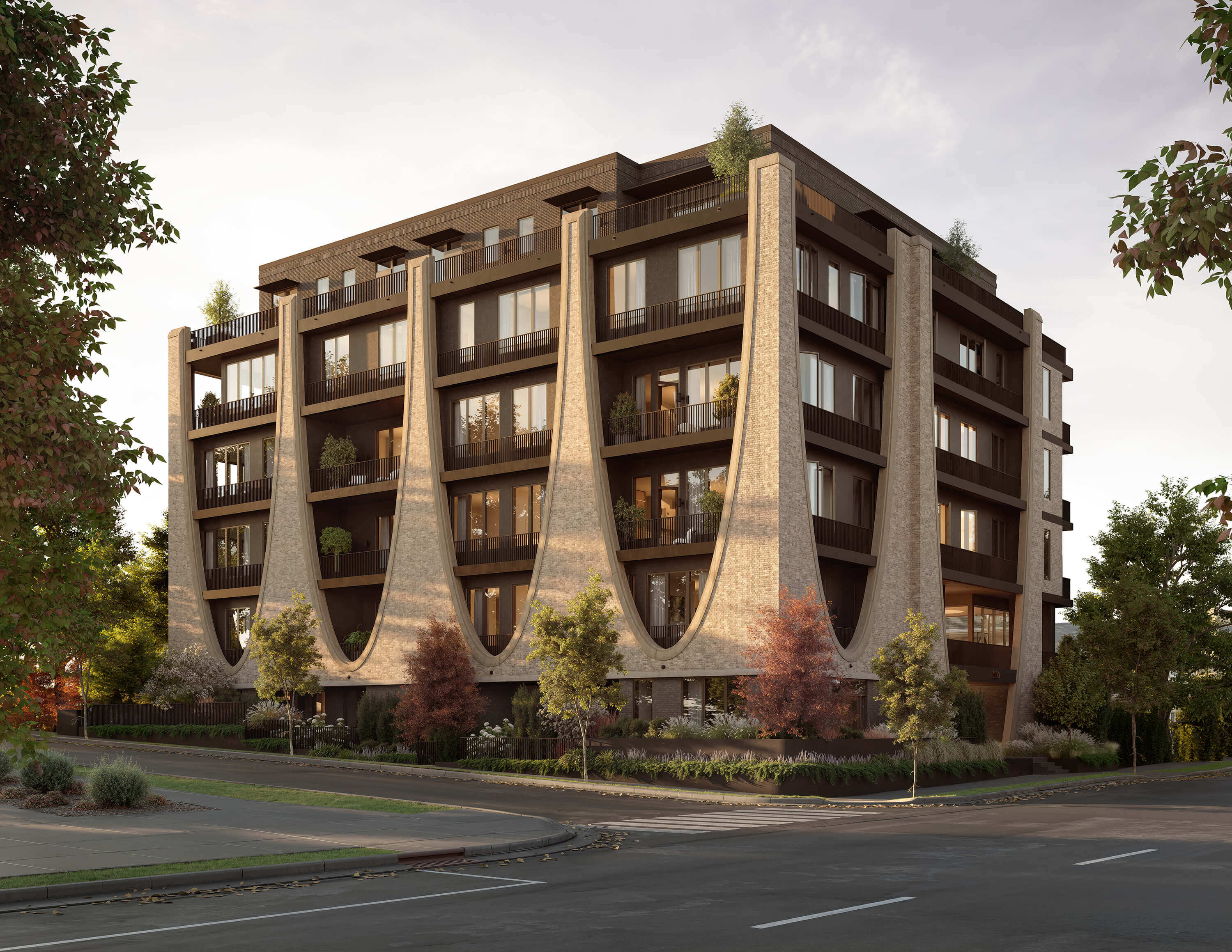 Mira Music Row — Residences in Music Row, Nashville