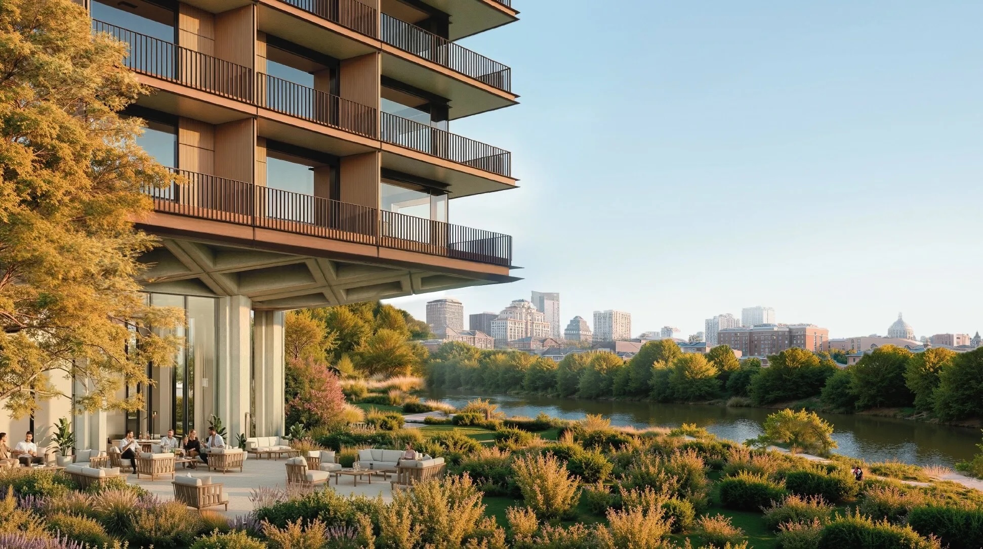 Nobu Hotel Nashville — Hotel in River North District, Nashville