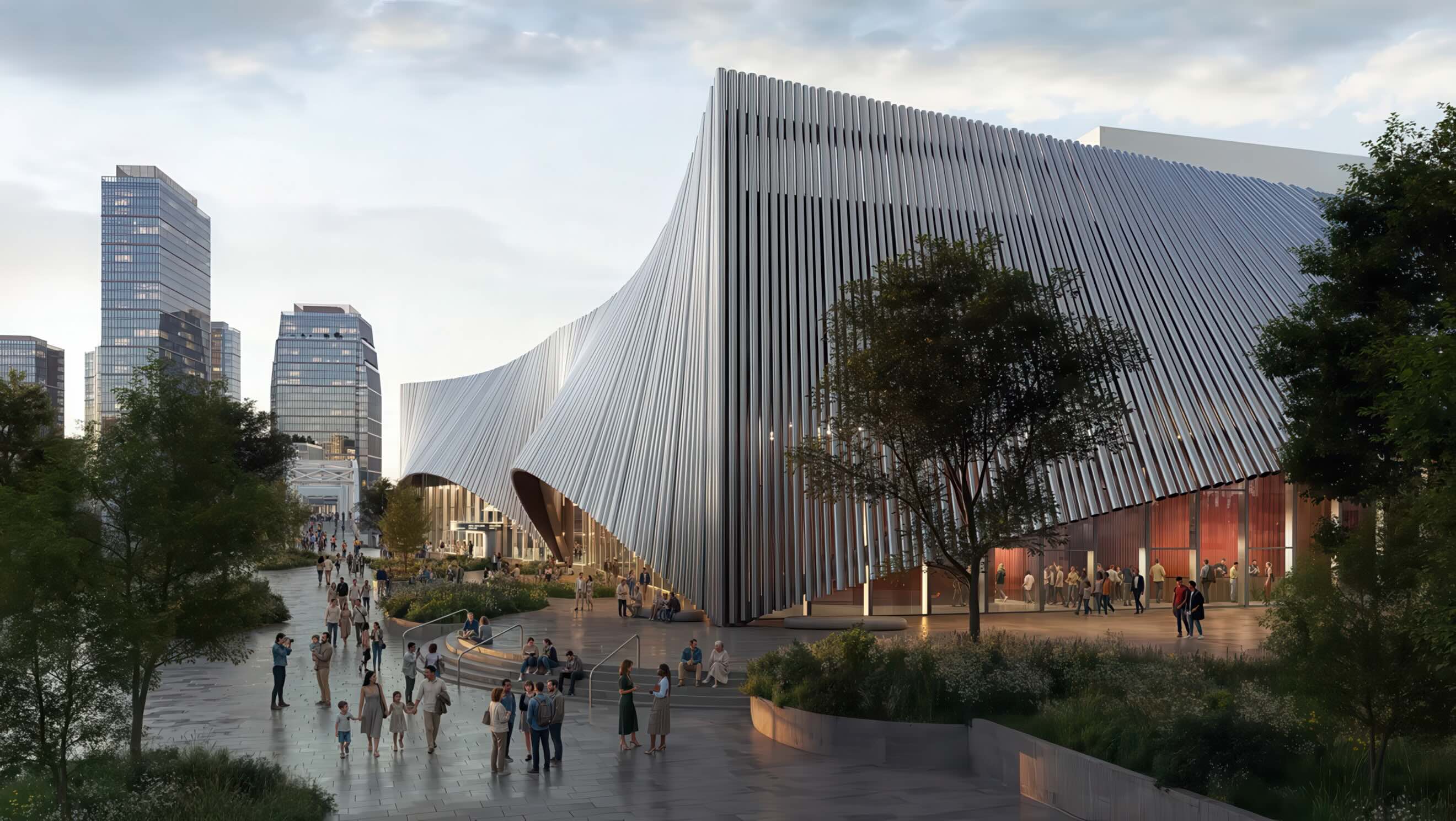 Tennessee Performing Arts Center — Cultural in East Bank, Nashville