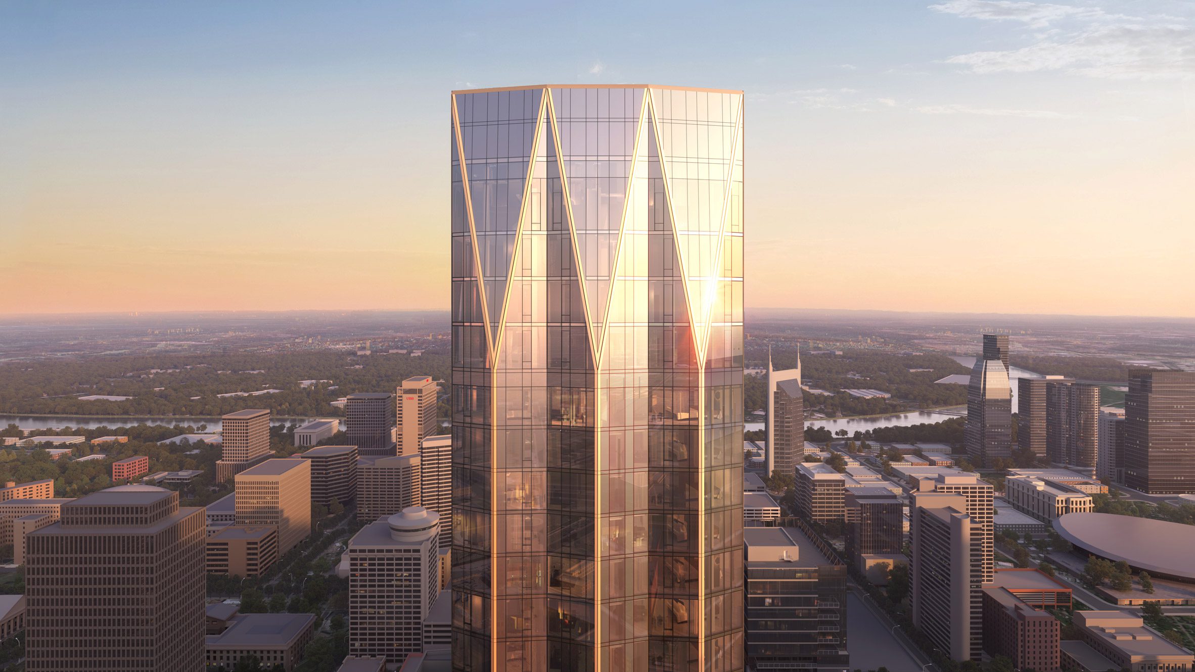 The Paramount — Residences in Downtown, Nashville