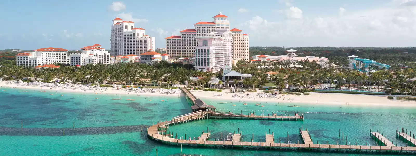 Baha Mar Beachfront Resort and Residences — Hotel in Cable Beach, Nassau