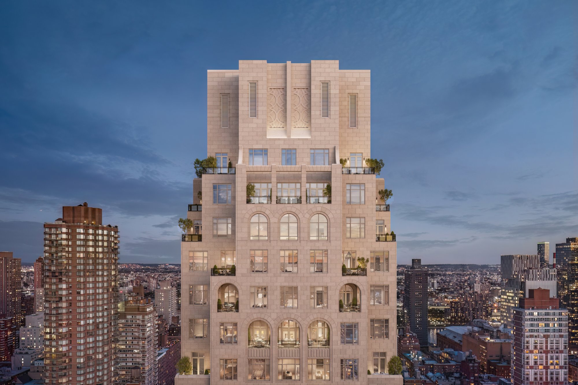 255 East 77th Street — Residences in Lenox Hill, New York City