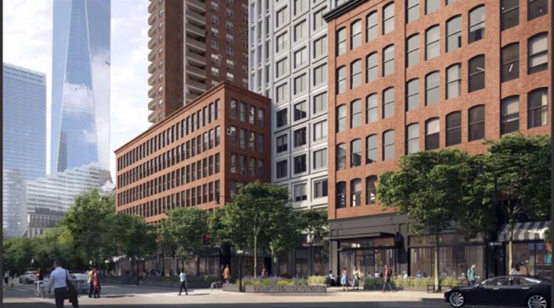 310 Greenwich Street — Residences in Tribeca, New York City