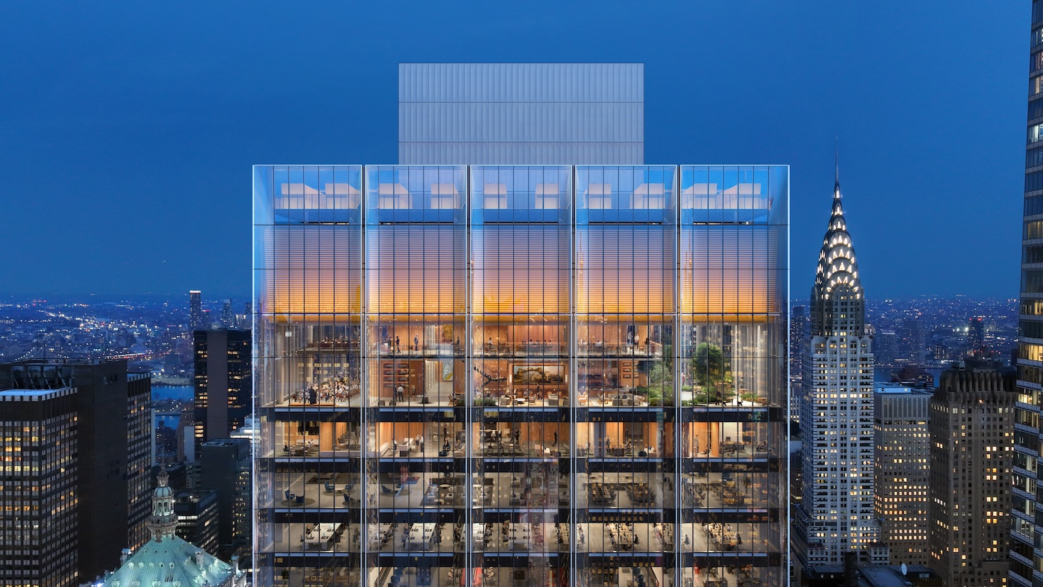 343 Madison Ave — Office in Midtown East, New York City