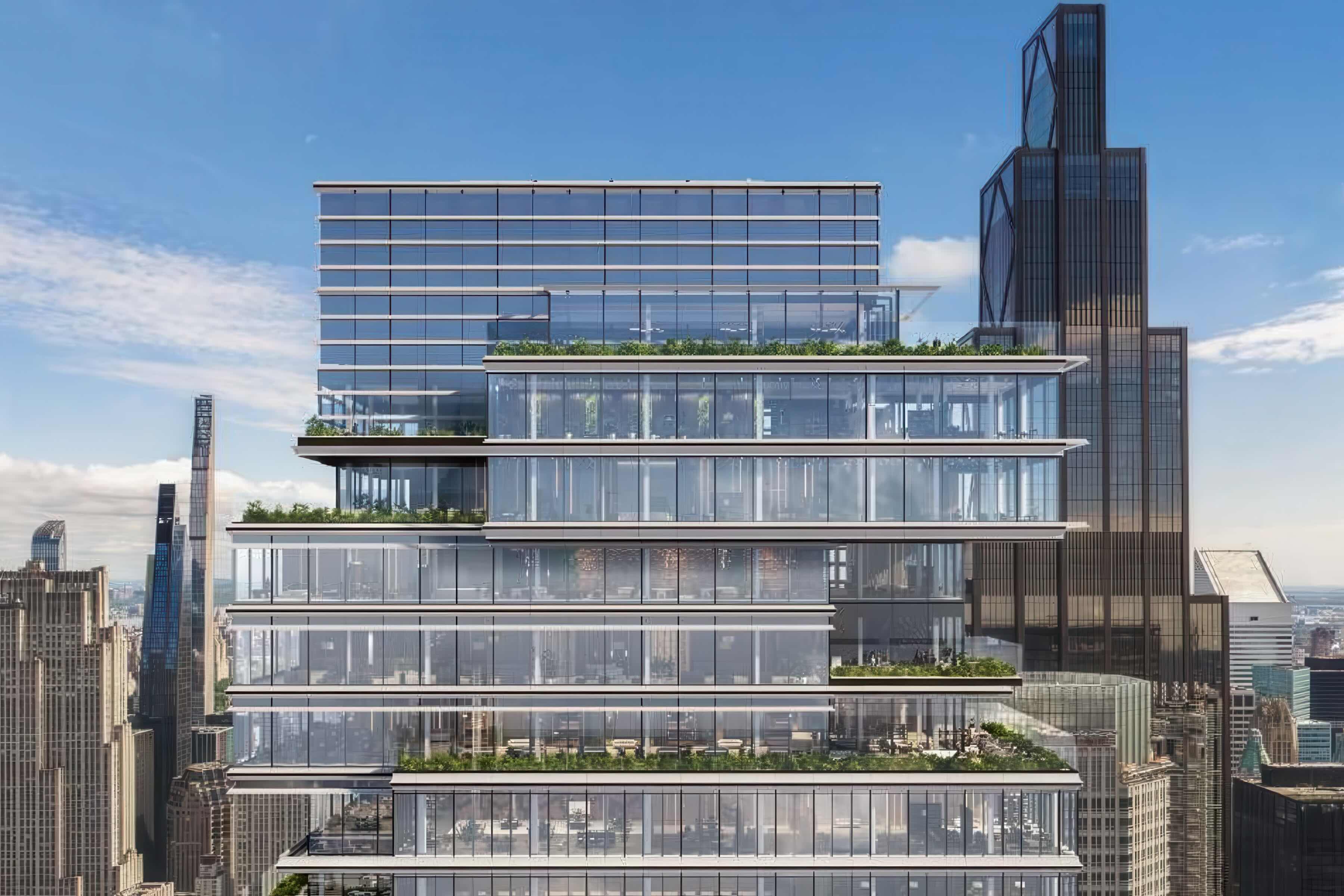 346 Madison Avenue — Office in Midtown East, New York City