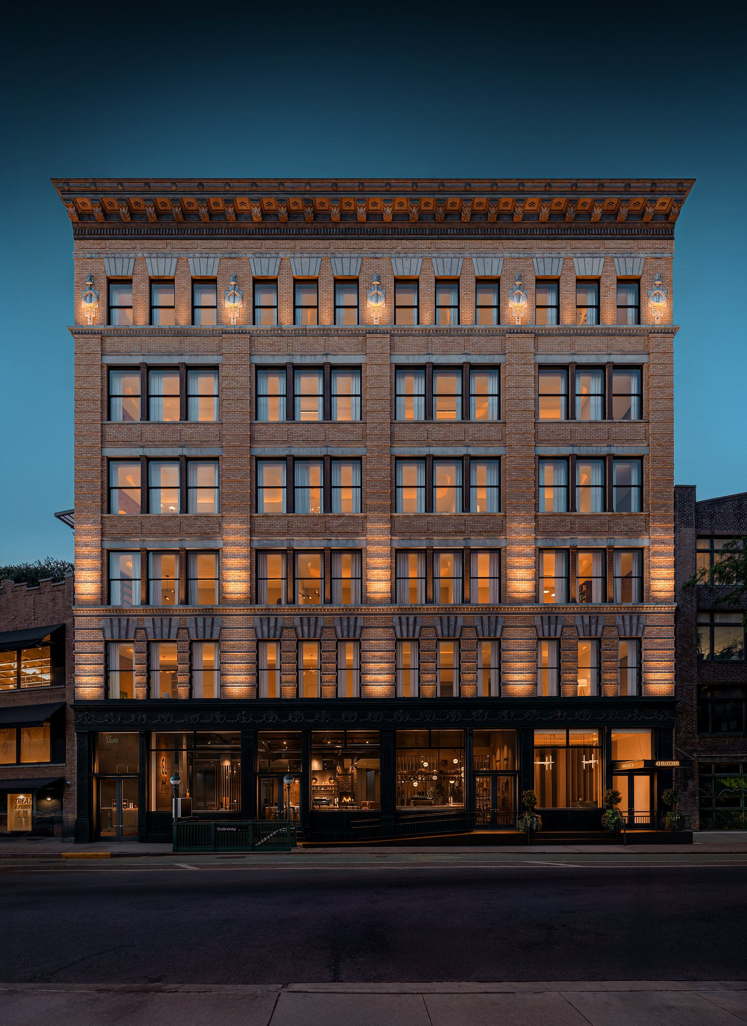 43 Bleecker Street — Residences in NoHo, New York City