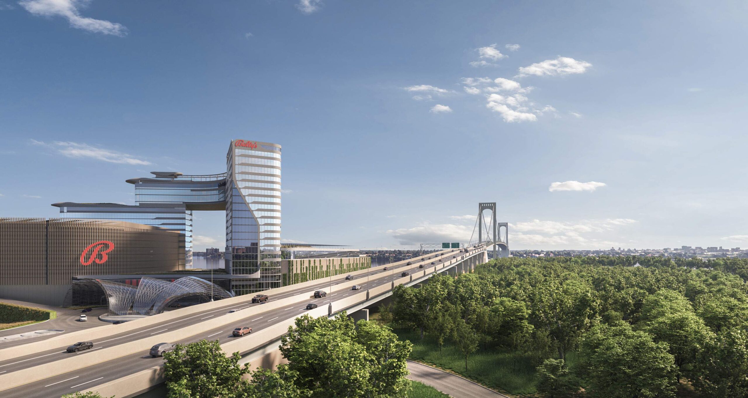 Bally's Bronx — Hotel in Throggs Neck, New York City