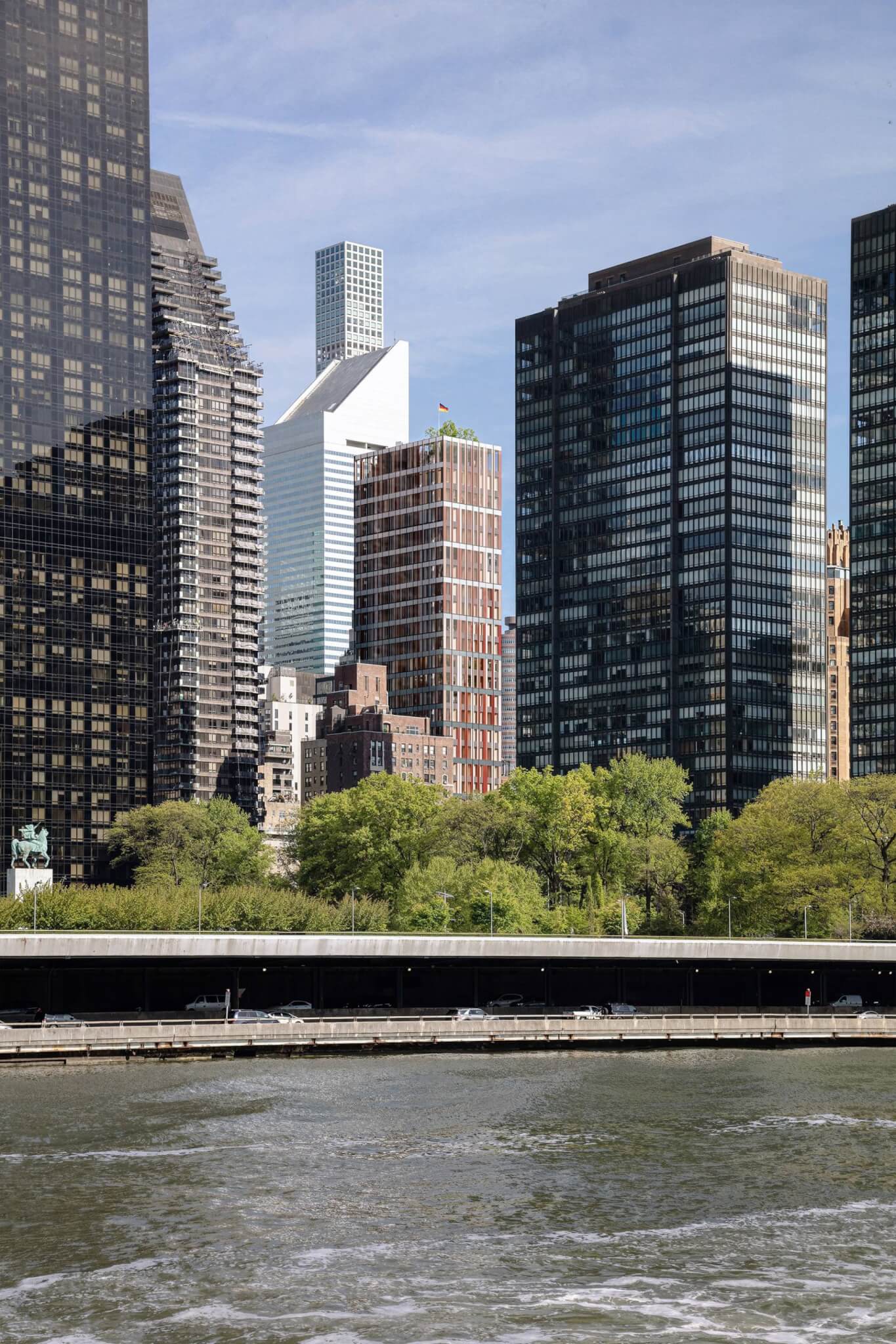 German House New York — Office in Turtle Bay, New York City