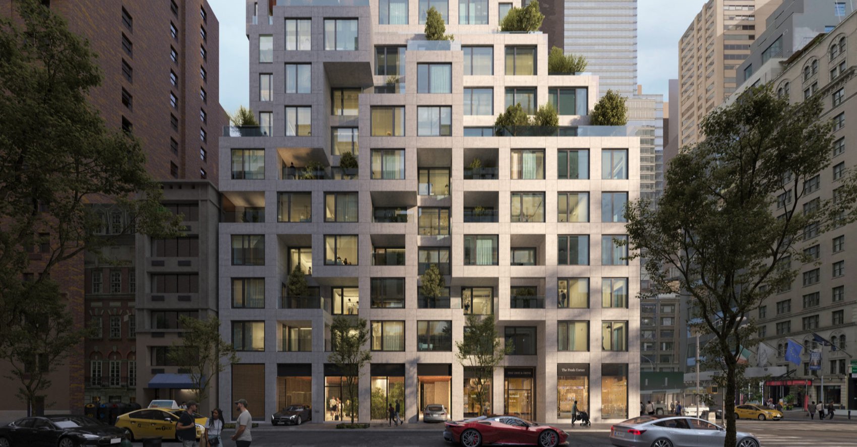 Malabar Residences — Residences in Midtown East, New York City
