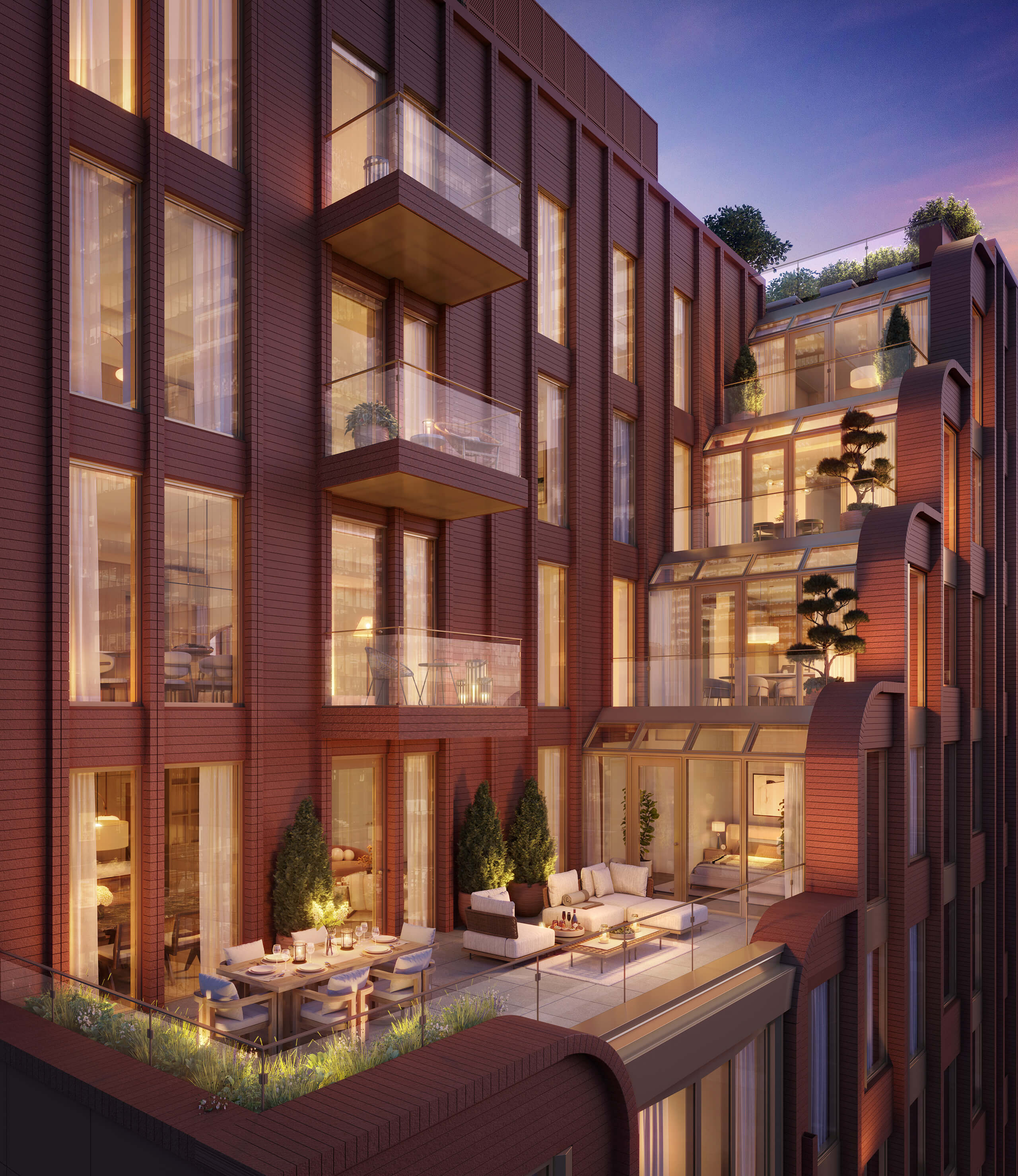 Sorin — Residences in Hudson Yards, New York City