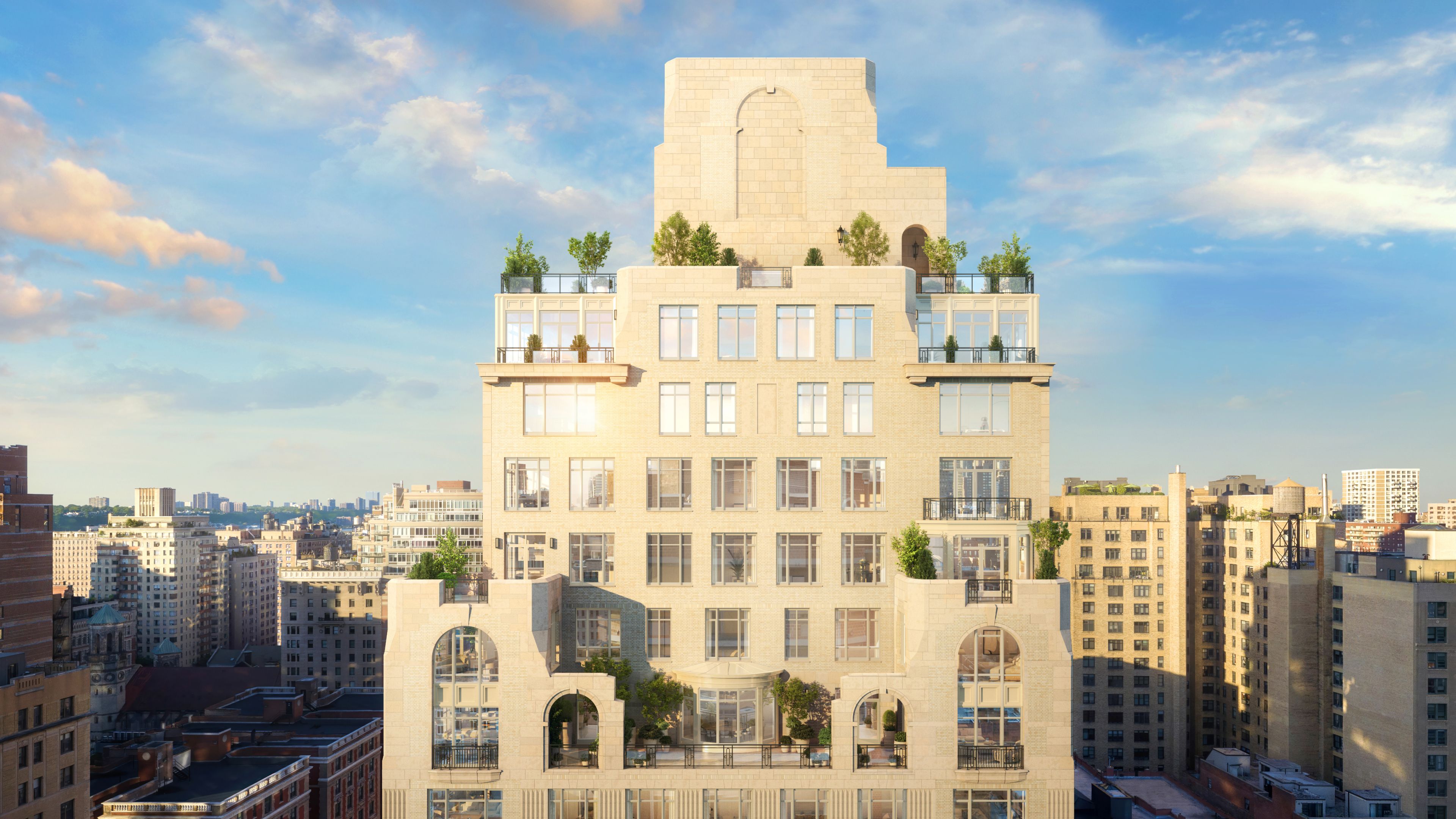 The Henry — Residences in New York City
