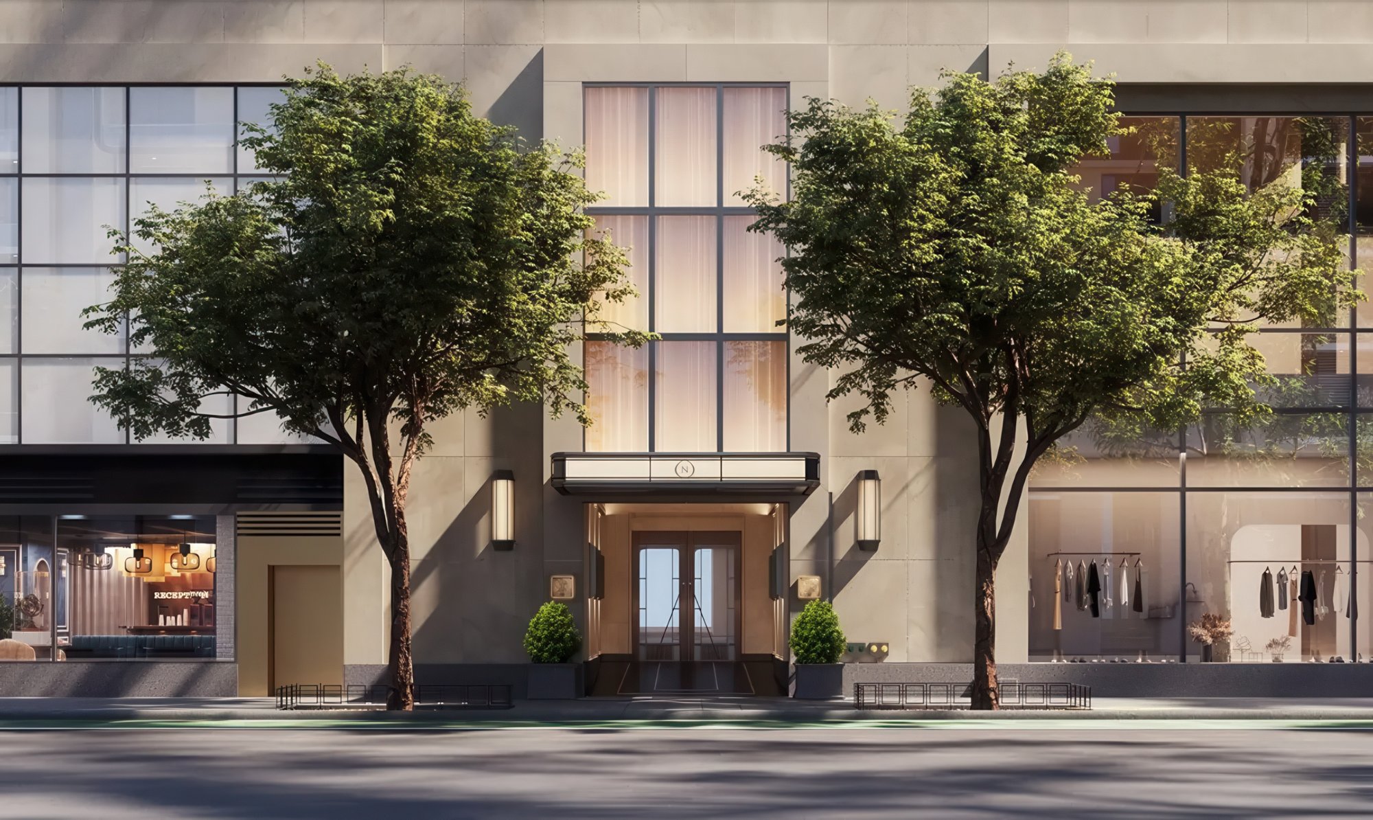 The Nell New York — Hotel in Rockefeller Center, New York City
