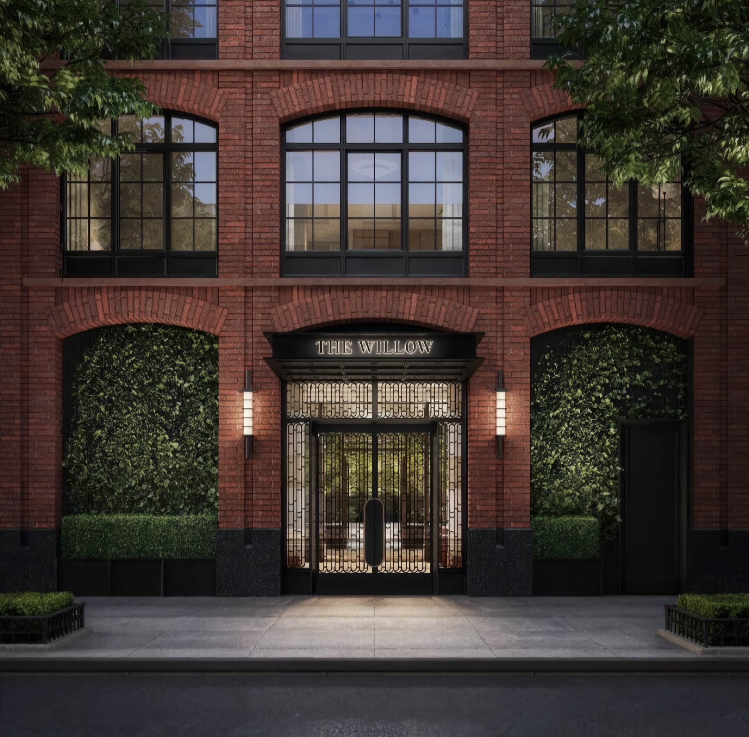 The Willow — Residences in Gramercy Park, New York City
