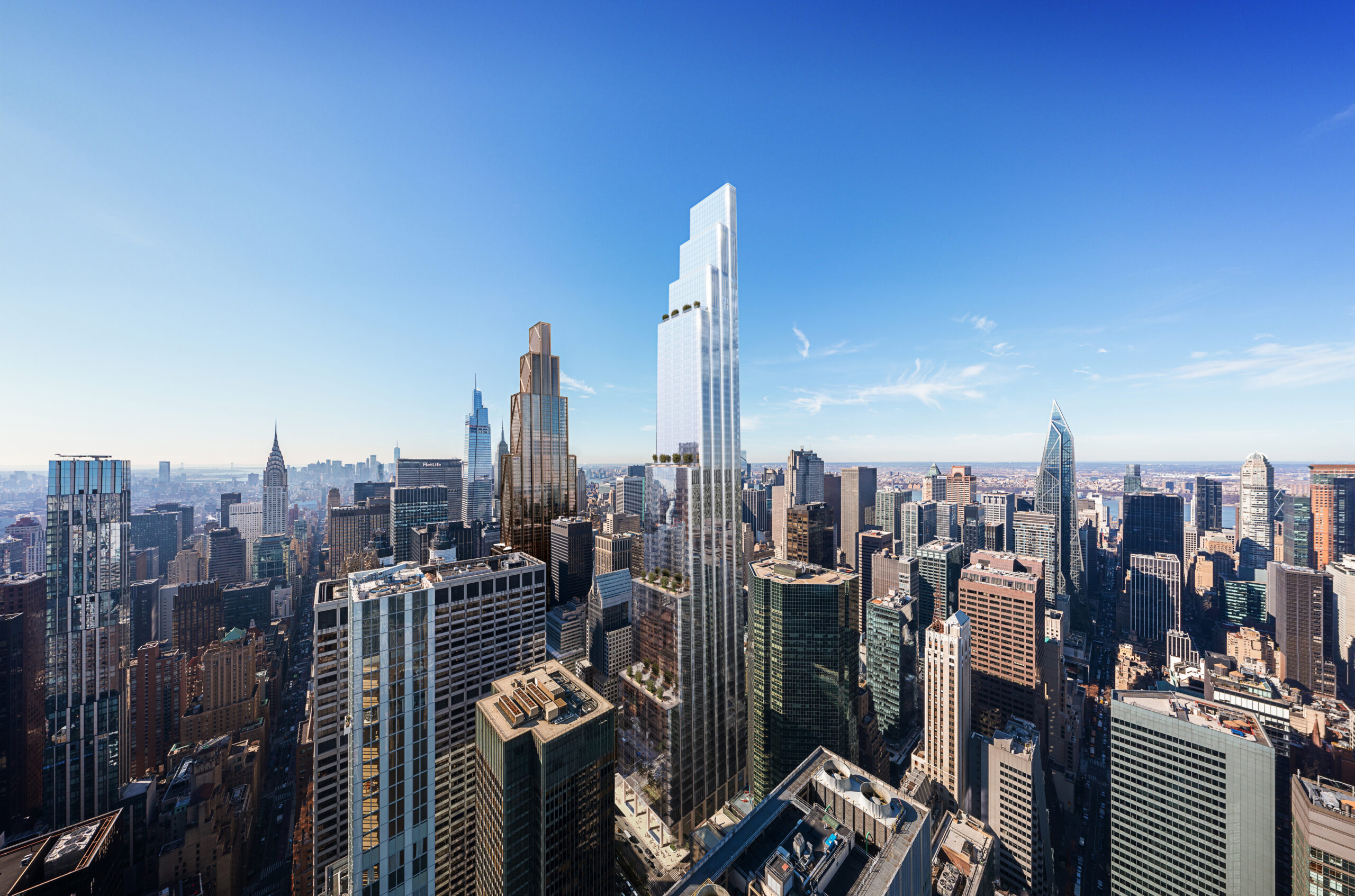 350 Park Avenue — Office in Midtown East, New York