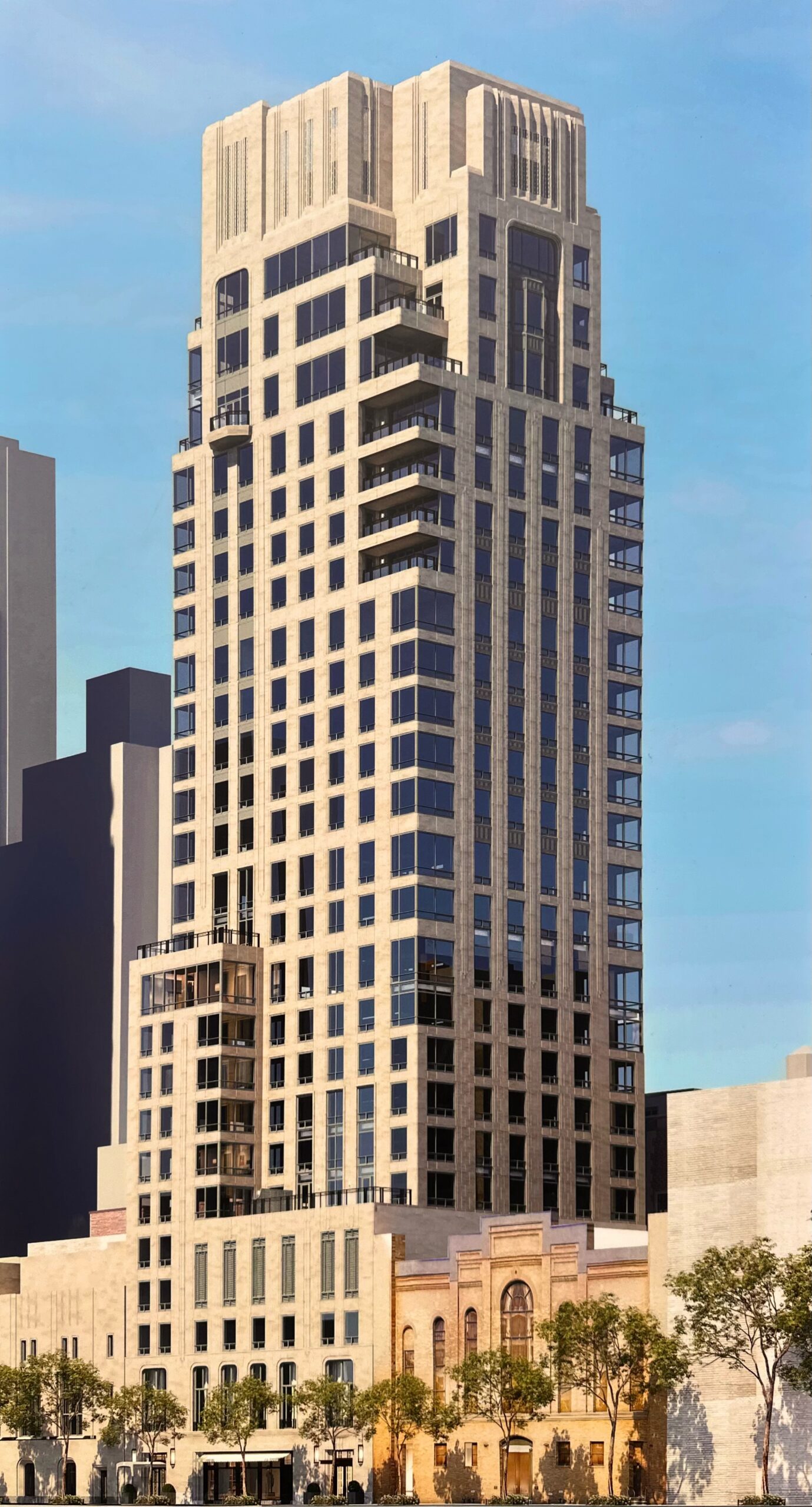 37 West 66th Street — Residences in Lincoln Square, New York