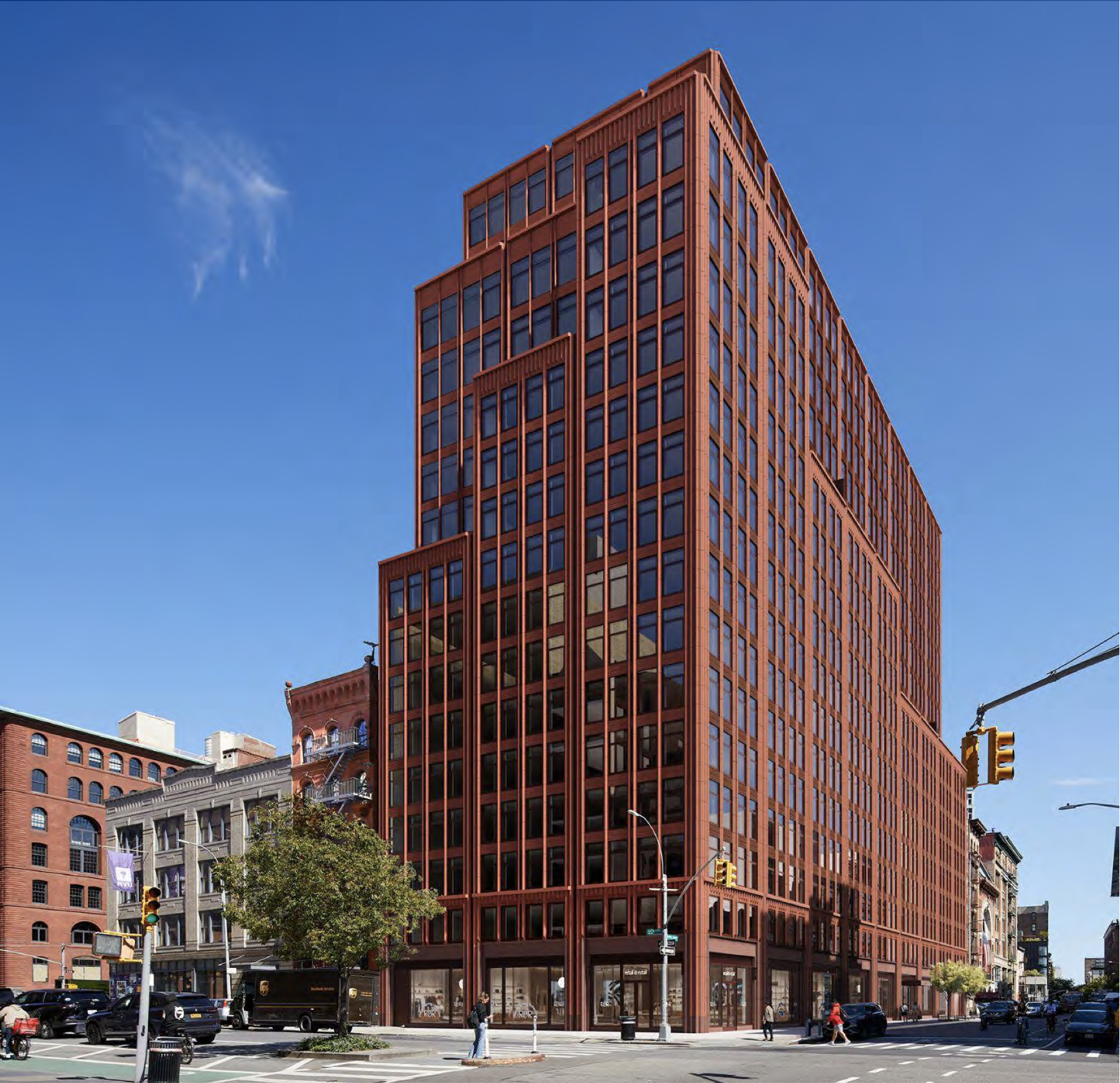 375 Lafayette Street — Residences in Noho, New York
