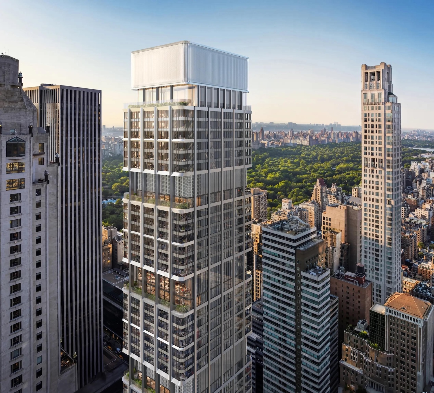625 Madison Avenue — Office in Plaza District, New York