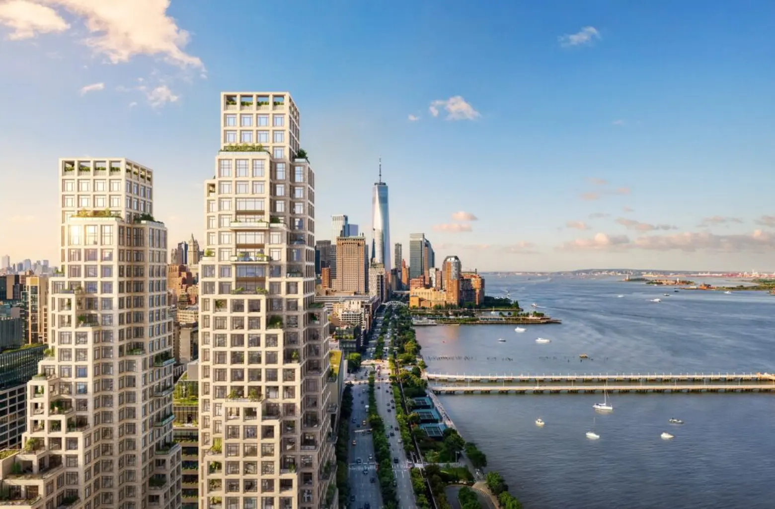 Eighty Clarkson — Residences in West Village, New York