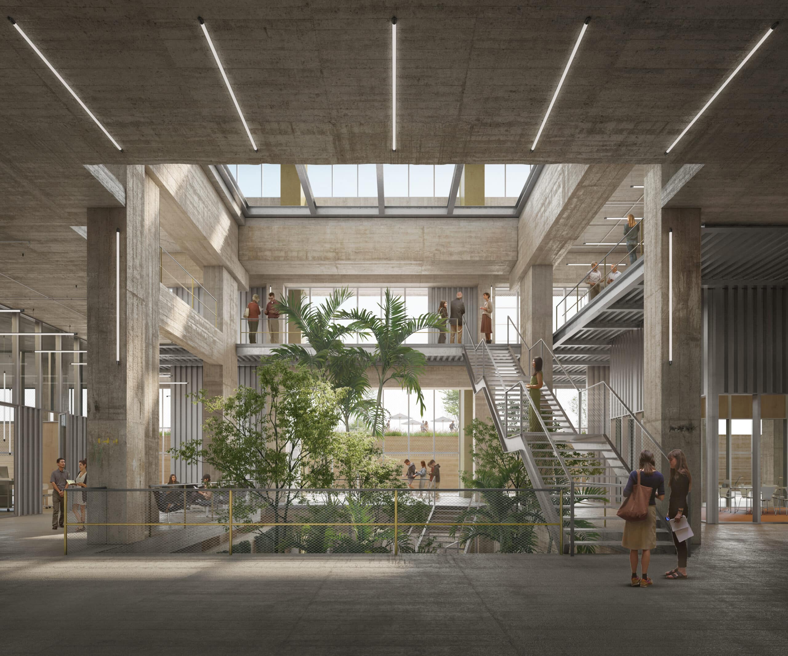 The Marq — Residences in SoHo, New York