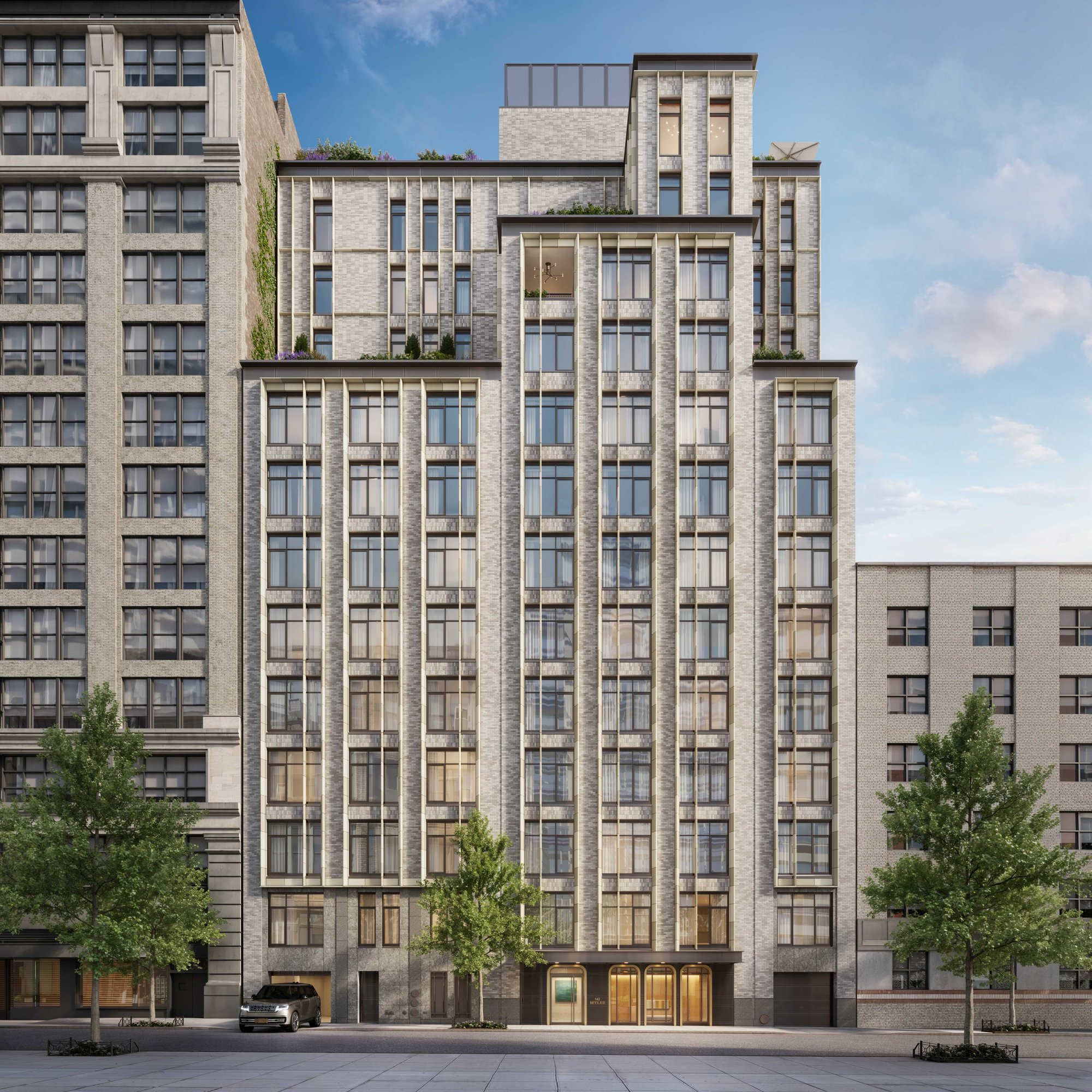 The Myles — Residences in Chelsea, New York