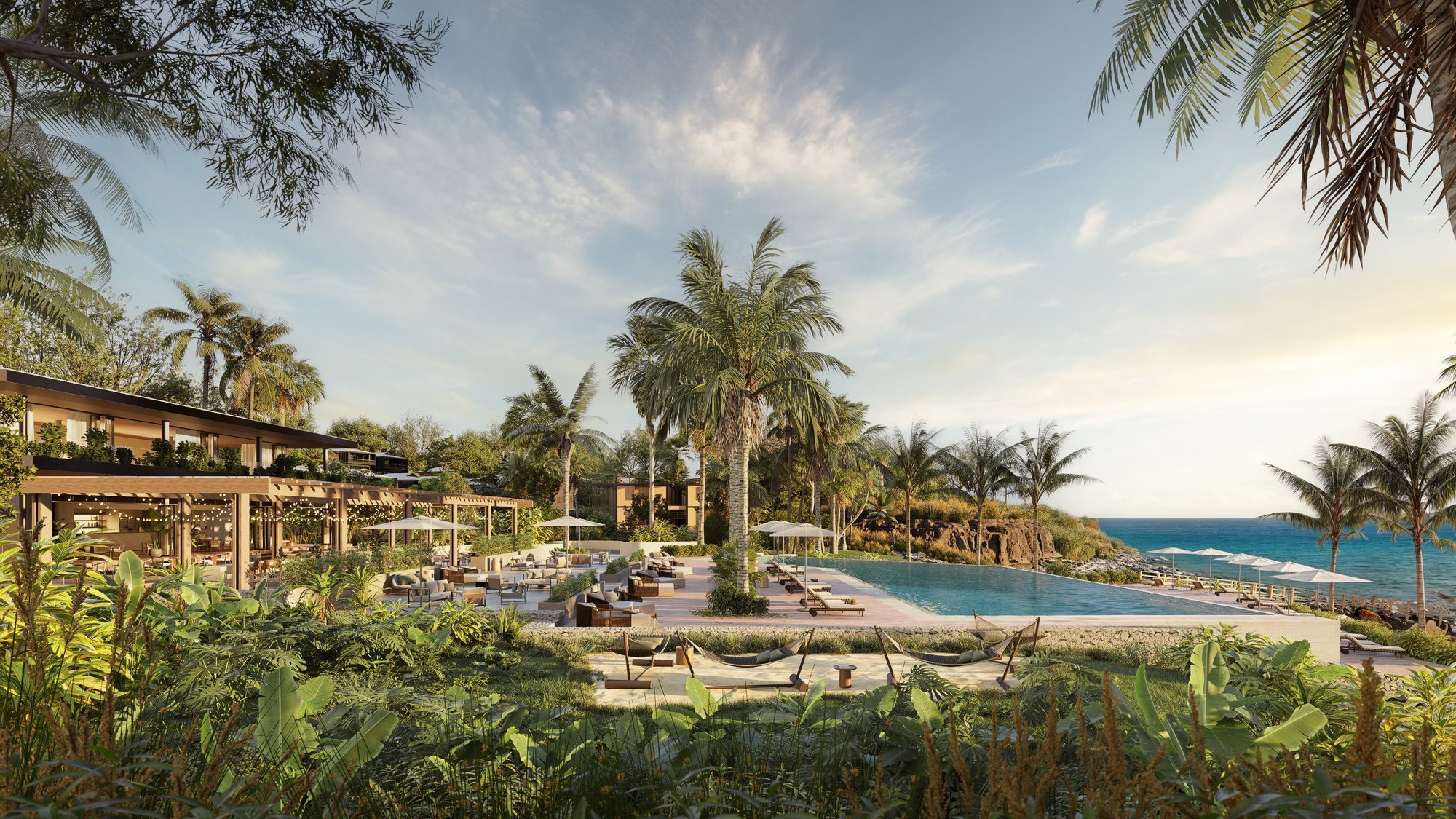 Velara Resort & Residences — Mixed-Use in Playa Azul, Nicoya Peninsula