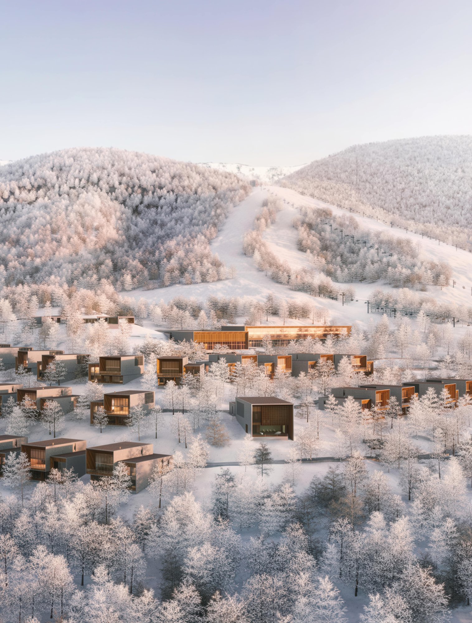 Aman Niseko — Hotel in Mount Moiwa, Niseko