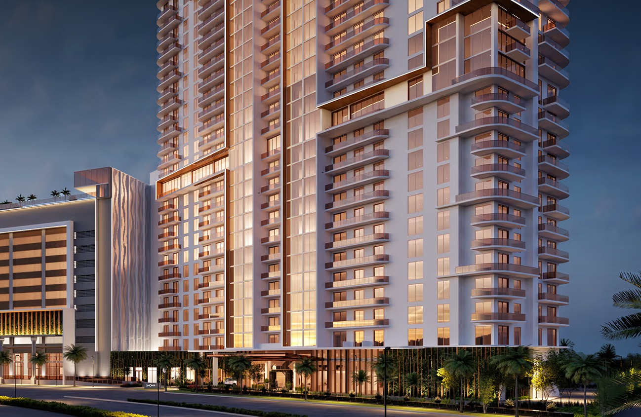Shoma Bay — Mixed-Use in North Bay Village