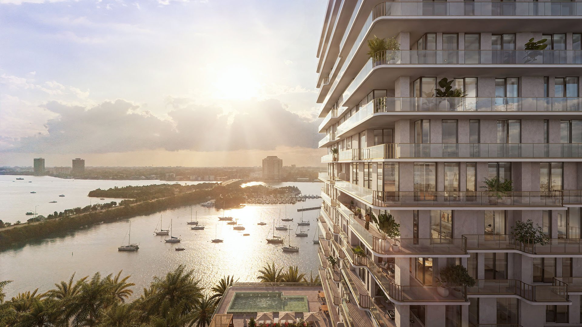 Tula Residences — Residences in North Bay Village