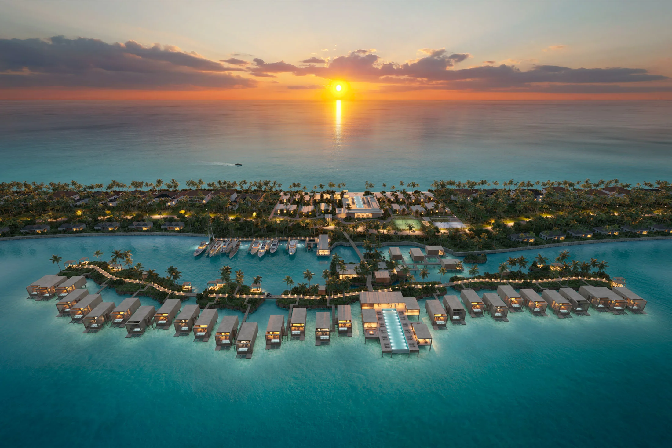 Banyan Tree Bimini — Residences in Rockwell Island, North Bimini