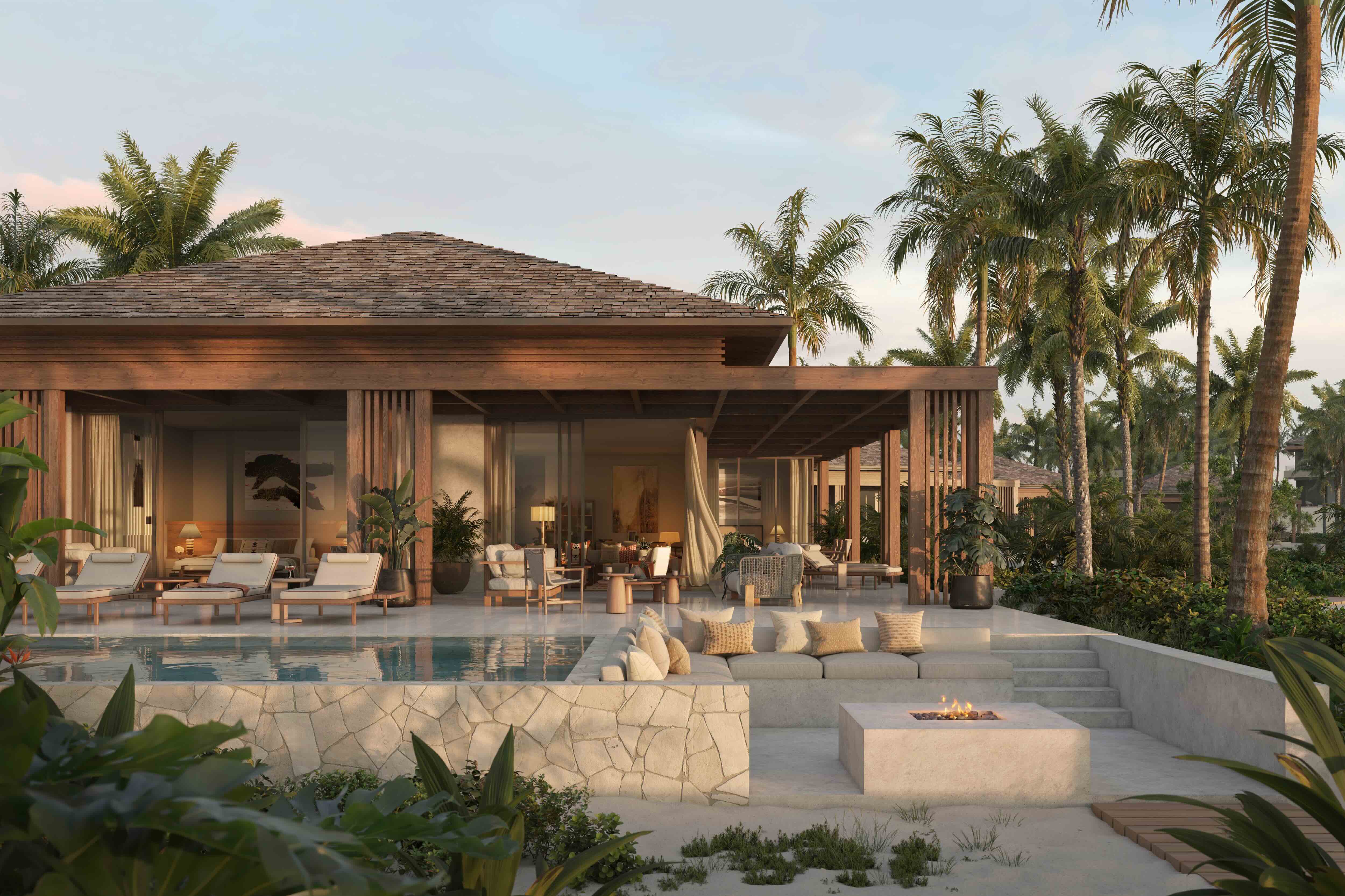 Anantara Turks & Caicos — Mixed-Use in Sandy Point, North Caicos