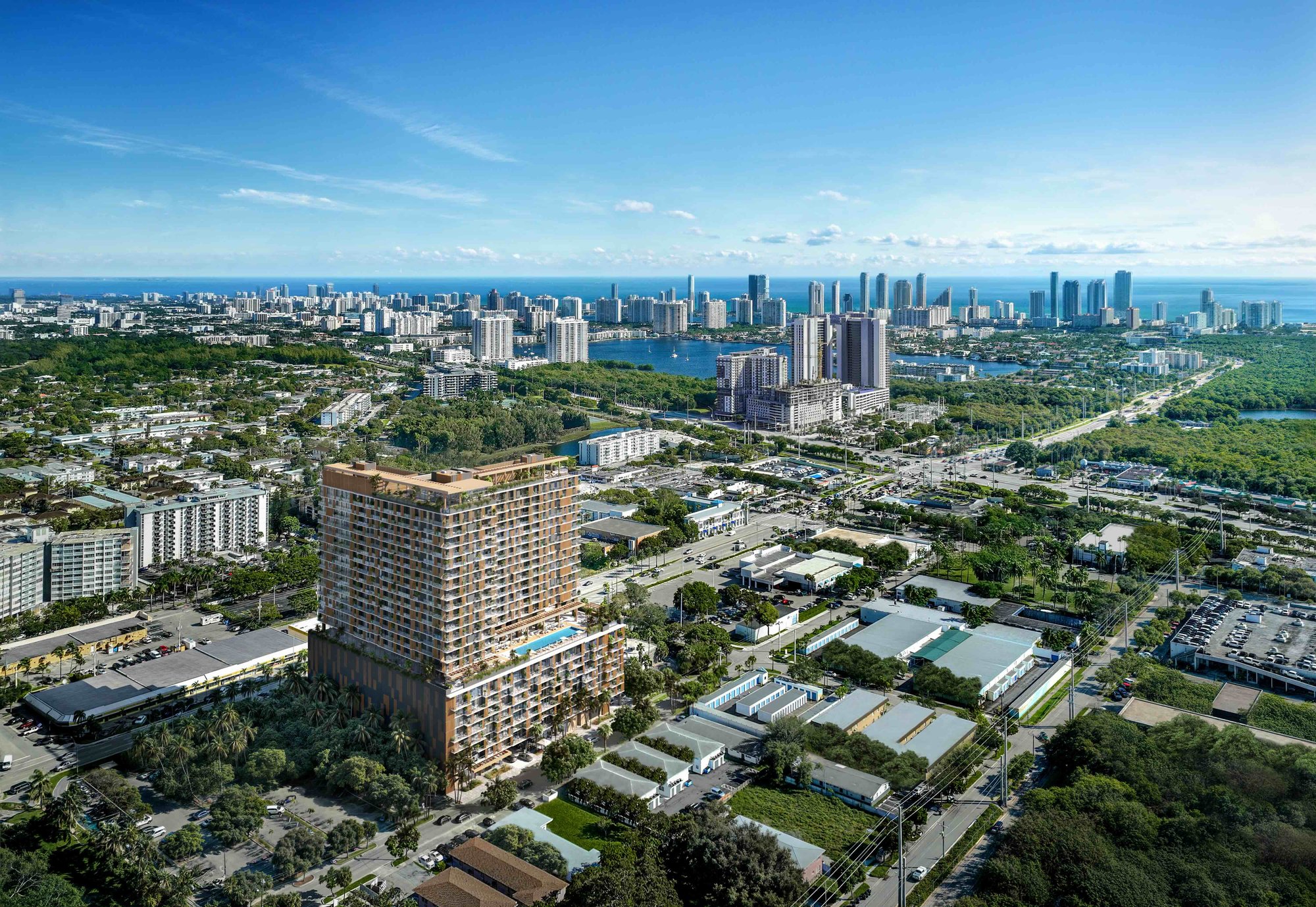 The William — Residences in North Miami Beach