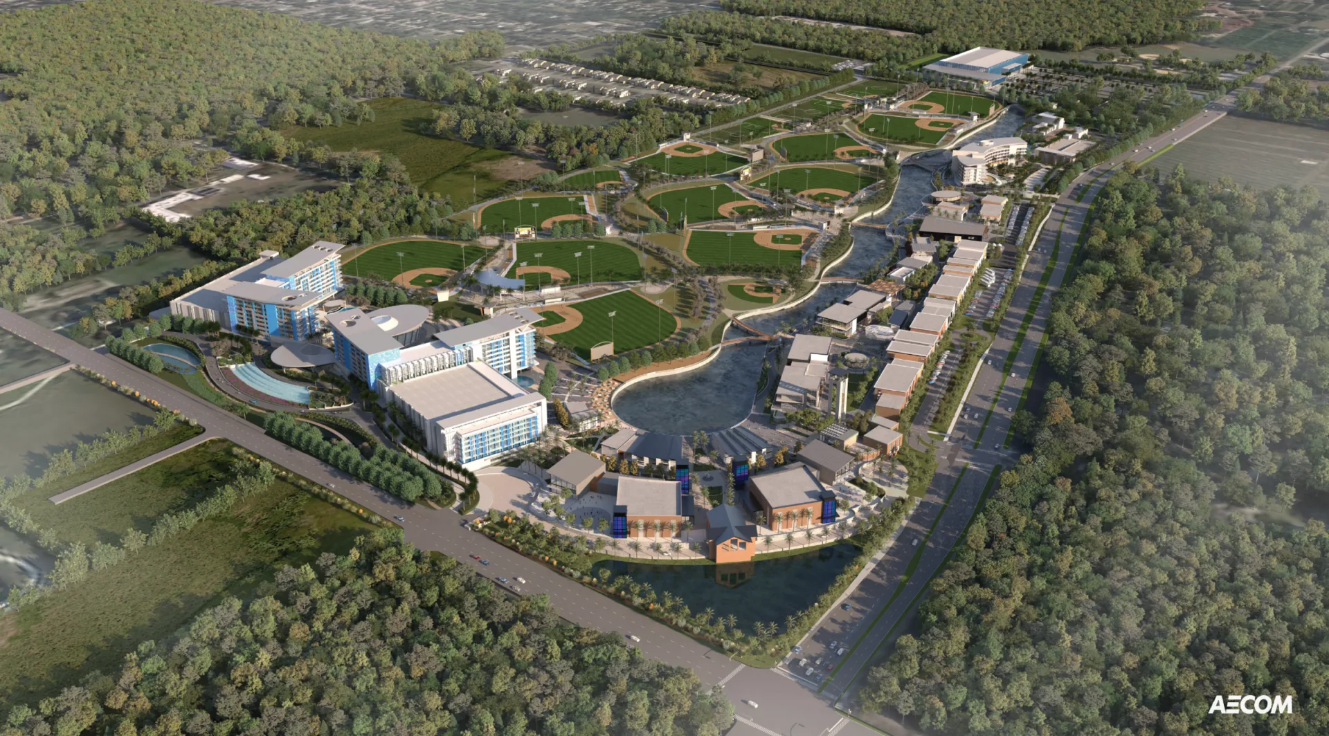 The Dynasty — Mixed-Use in Ocoee
