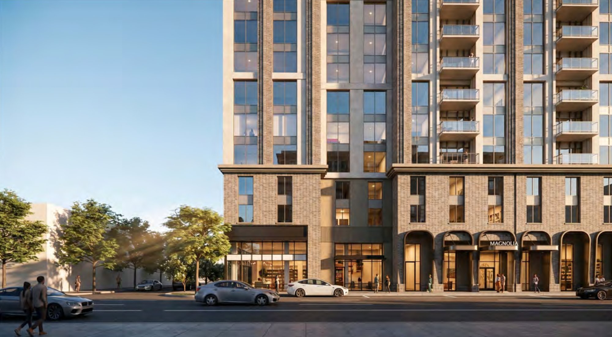 924 & 934 North Magnolia Avenue — Mixed-Use in North Quarter District, Orlando